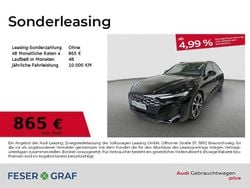 Mythosschwarz metallic Gebraucht 2025 Audi A5 Ambiente Coupé | 68.980 €