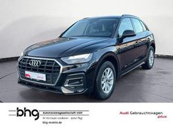 Schwarz Gebraucht 2023 Audi Q5 Basis SUV | 39.830 € (Fairer Preis)