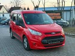 Rot Gebraucht 2014 Ford Tourneo Connect Trend Van / Kleinbus | 4.790 € (Fairer Preis)