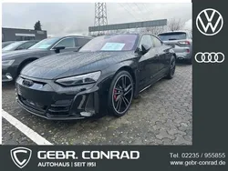 Schwarz Gebraucht 2022 Audi RS e-tron GT Ambiente Limousine | 84.786 € (Teuer)