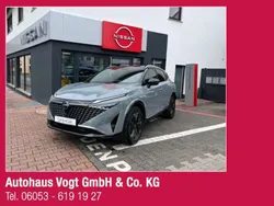 Grau Neu 2025 Nissan Qashqai 360º SUV | 47.790 €