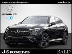 Schwarz metalliclack obsidianschwarz Gebraucht 2025 Mercedes GLC200 AMG SUV | 62.880 €