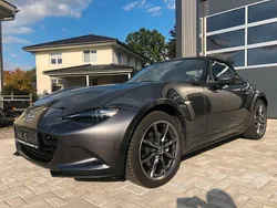 Grau Gebraucht 2020 Mazda MX5 Sky Cabrio | 27.980 € (Fairer Preis)