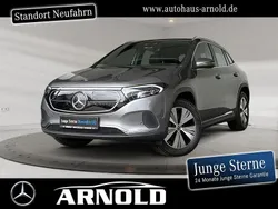 Mountaingrau Gebraucht 2023 Mercedes EQA300 Advanced SUV | 30.850 € (Guter Preis)