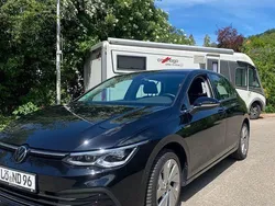 Schwarz Gebraucht 2022 VW Golf VIII Style Limousine | 21.990 € (Fairer Preis)
