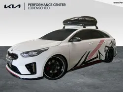 Weiß Gebraucht 2020 Kia ProCeed Kleinwagen | 24.990 € (Etwas zu teuer)