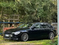 Schwarz Gebraucht 2012 Audi A6 Kombi | 12.900 € (Etwas zu teuer)