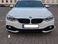 Weiß Gebraucht 2016 BMW 430 Gran Coupé Sport Line Coupé | 18.000 € (Teuer)