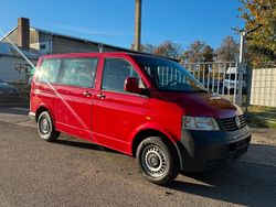 Rot Gebraucht 2006 VW T5 Van | 7.480 € (Fairer Preis)