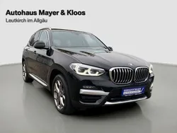 Schwarz 2 Gebraucht 2020 BMW X3 xLine SUV | 39.850 € (Etwas zu teuer)