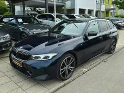 Blau Gebraucht 2024 BMW 320 M Sport Limousine | 39.900 € (Guter Preis)