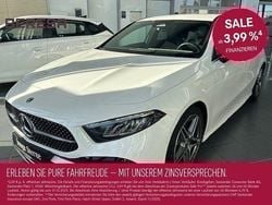 Weiß Gebraucht 2024 Mercedes A220 AMG Limousine | 31.880 € (Guter Preis)