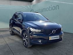Schwarz Gebraucht 2022 Volvo XC40 R-Design SUV | 31.750 € (Fairer Preis)