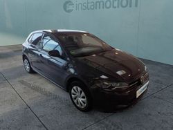 Grau Gebraucht 2020 VW Polo United Limousine | 14.700 € (Teuer)