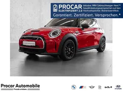 Chili red Gebraucht 2023 Mini Cooper SE Kleinwagen | 20.890 € (Fairer Preis)