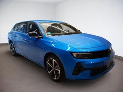 Blau Gebraucht 2024 Opel Astra Kombi | 24.950 € (Fairer Preis)