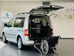 Reflexsilber metallic Gebraucht 2011 VW Caddy Comfortline Van / Kleinbus | 22.950 €