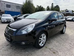 Schwarz Gebraucht 2007 Opel Corsa Catch Me Kleinwagen | 1.490 € (Superpreis)