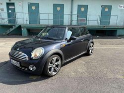 Schwarz Gebraucht 2007 Mini Cooper Kleinwagen | 3.600 € (Teuer)