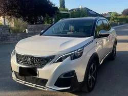 Weiß Gebraucht 2017 Peugeot 3008 GTi SUV | 19.500 € (Fairer Preis)