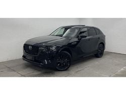 Jet black (metallic) Gebraucht 2022 Mazda CX-60 Homura-Line SUV | 37.800 € (Fairer Preis)