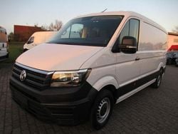 Weiss Gebraucht 2022 VW Crafter Van | 16.400 € (Superpreis)