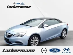 Diamant blau / diam silb (metallic) Gebraucht 2017 Opel Cascada Innovation Cabrio | 16.890 € (Teuer)