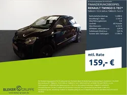 Schwarz Gebraucht 2022 Renault Twingo Kleinwagen | 14.990 € (Etwas zu teuer)