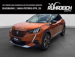Orange Gebraucht 2022 Peugeot e-2008 GT SUV | 21.790 € (Etwas zu teuer)