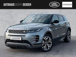 Eiger grey Gebraucht 2022 Land Rover Range Rover evoque SE Dynamic SUV | 36.750 € (Superpreis)