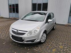 Silber Gebraucht 2008 Opel Corsa Innovation Limousine | 2.500 € (Fairer Preis)