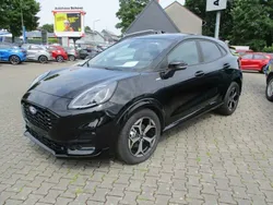 Schwarz Neu 2024 Ford Puma ST-Line SUV | 24.490 € (Guter Preis)