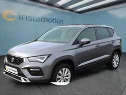 Grau Gebraucht 2023 Seat Ateca SUV | 26.499 € (Guter Preis)