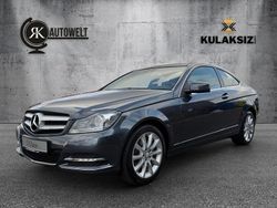 Grau Gebraucht 2013 Mercedes C250 Coupé | 16.834 € (Teuer)