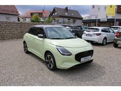 Gelb Neu 2025 Suzuki Swift Comfort+ Kleinwagen | 19.777 €