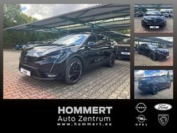 Schwarz perla nera Gebraucht 2025 Peugeot 408 GT GTi Limousine | 42.890 €