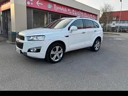 Weiß Gebraucht 2013 Chevrolet Captiva SUV | 7.500 € (Guter Preis)