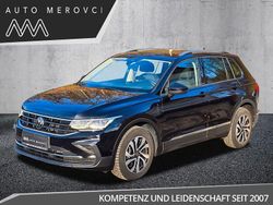 Schwarz Gebraucht 2023 VW Tiguan SUV | 26.900 € (Guter Preis)