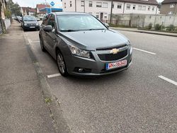 Grau Gebraucht 2012 Chevrolet Cruze Limousine | 2.999 € (Guter Preis)