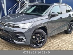 Uranograu Gebraucht 2024 VW Tiguan R-line SUV | 58.667 €