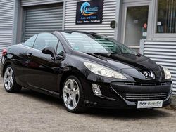 Schwarz Gebraucht 2011 Peugeot 308 CC Platinum Cabrio | 7.990 € (Fairer Preis)