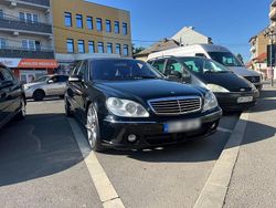 Gebraucht 2000 Mercedes S500 Limousine | 12.500 €