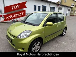 Grün Gebraucht 2008 Daihatsu Sirion Kleinwagen | 2.390 € (Fairer Preis)