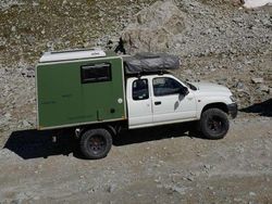 Weiß Gebraucht 2003 Toyota HiLux Abholung | 35.000 €