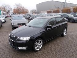 Cerna magic/black magic (metallic) Gebraucht 2016 Skoda Rapid Joy Kombi | 12.300 € (Etwas zu teuer)