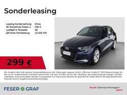 Navarrablau metallic Gebraucht 2024 Audi A3 Advanced Plus Limousine | 32.990 € (Fairer Preis)