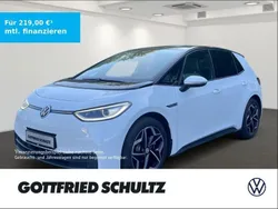 Weiß Gebraucht 2021 VW ID.3 Pro Kleinwagen | 24.490 € (Teuer)