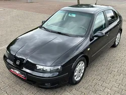 Schwarz Gebraucht 2005 Seat Leon Limousine | 1.850 € (Fairer Preis)