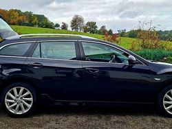 Schwarz Gebraucht 2011 Mazda 6 Edition Limousine | 6.850 €