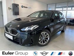 Schwarz ii Gebraucht 2024 BMW 120 Efficient Dynamics Kleinwagen | 29.899 € (Superpreis)